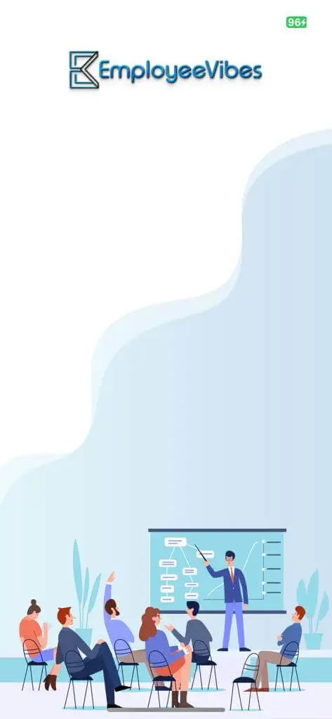 EmployeeVibes Mobile App